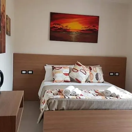 Eden Bed & Breakfast Corbara (Campania)