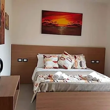Bed and breakfast Eden Corbara (Campania)