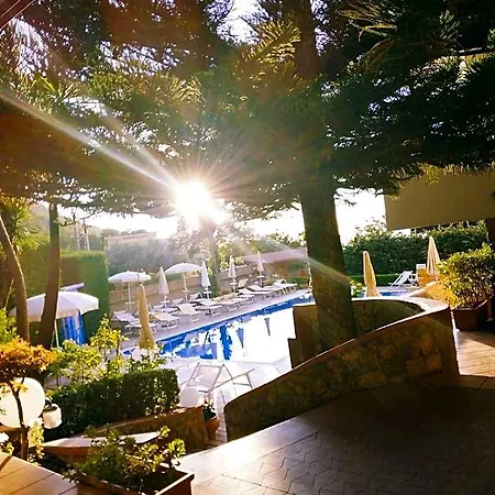 Eden Bed and breakfast Corbara (Campania)