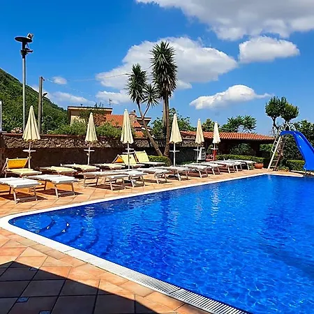 Eden 4* Corbara (Campania)