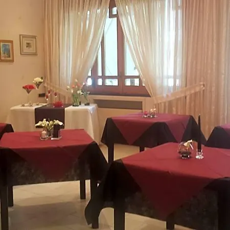 Bed and breakfast Eden Corbara (Campania)