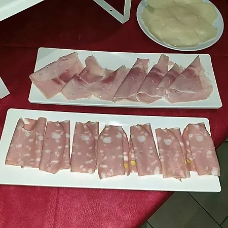 Eden Bed and breakfast Corbara (Campania)