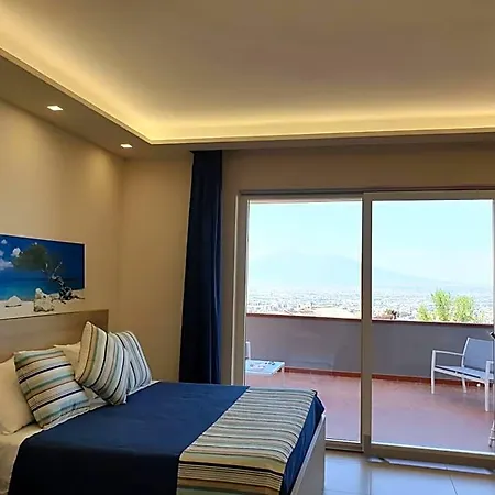 Eden Bed & Breakfast Corbara (Campania)
