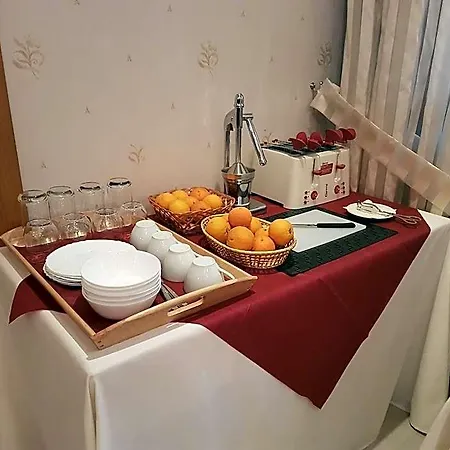 Bed and breakfast Eden Corbara (Campania)