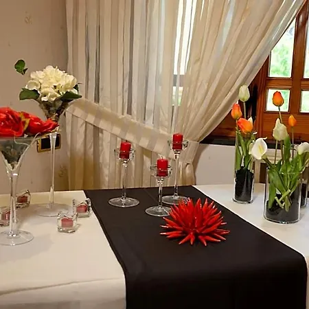 Bed and breakfast Eden 4*