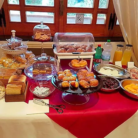 Bed and breakfast Eden 4*