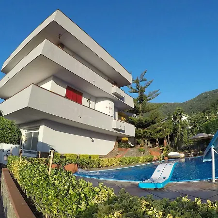 Eden Bed & Breakfast Corbara (Campania)