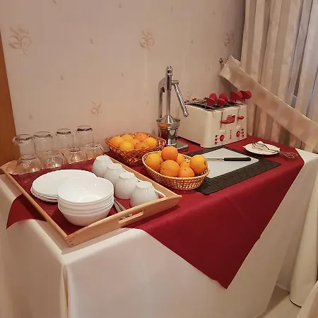 Eden Bed & Breakfast Corbara (Campania)