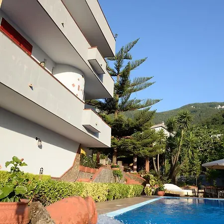 Eden Bed & Breakfast Corbara (Campania)