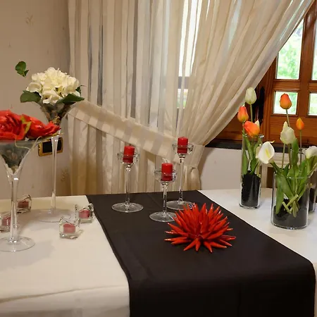 Bed & Breakfast Eden Corbara (Campania)