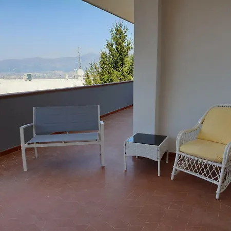 Eden Bed and breakfast Corbara (Campania)