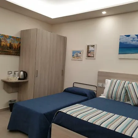 ベッド・アンド・ブレックファスト Eden 4*