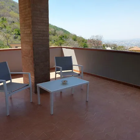 Bed and breakfast Eden Corbara (Campania)