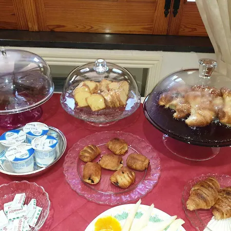 Bed & Breakfast Eden Corbara (Campania)