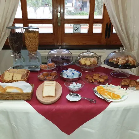 Bed & Breakfast Eden 4*